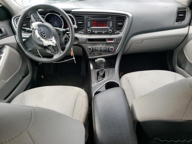 Photo 8 from auction – 2015 KIA OPTIMA LX with VIN KNAGM4A72F5614093