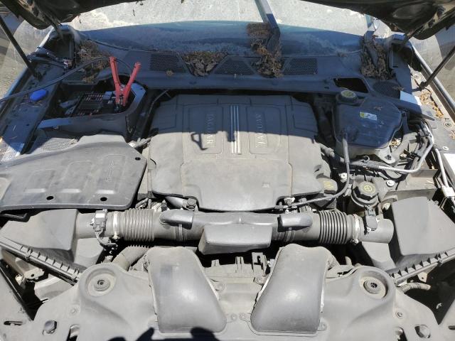 Photo 11 from auction – 2012 JAGUAR XJ with VIN SAJWA1CB1CLV32498