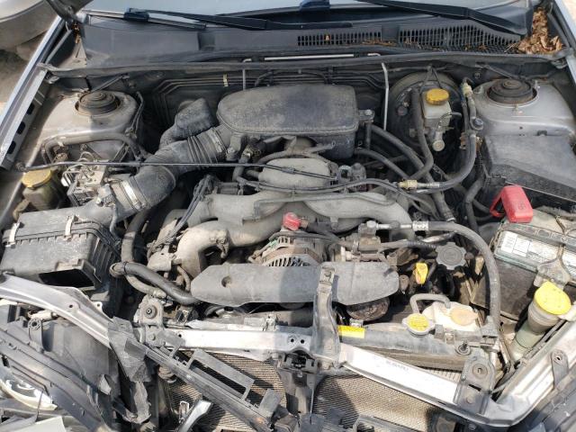 Photo 12 from auction – 2009 SUBARU OUTBACK 2. with VIN 4S4BP66C697324661