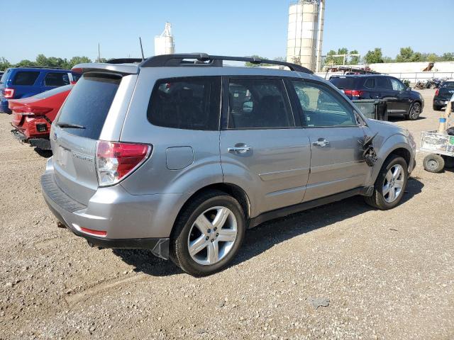 Photo 3 from auction – 2009 SUBARU FORESTER 2 with VIN JF2SH64649H758328