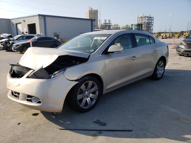 Photo 1 from auction – 2010 BUICK LACROSSE C with VIN 1G4GC5EG7AF151582