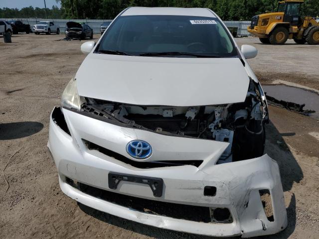 Photo 5 from auction – 2013 TOYOTA PRIUS V with VIN JTDZN3EU6D3197492