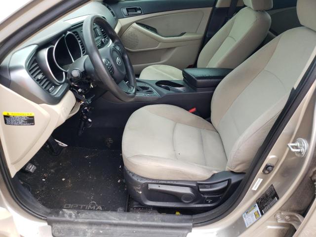 Photo 7 from auction – 2015 KIA OPTIMA LX with VIN KNAGM4A70F5540804