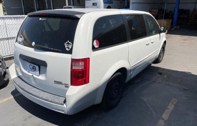 Photo 4 from auction – 2010 DODGE GRAND CARA with VIN 2D4RN4DE7AR207629