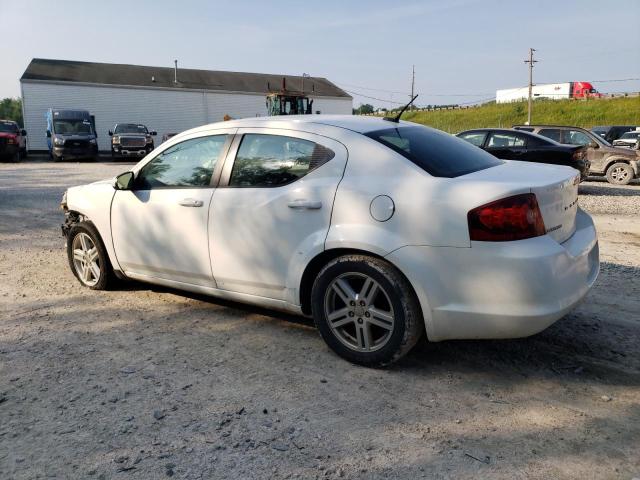 Photo 2 from auction – 2012 DODGE AVENGER SX with VIN 1C3CDZCB6CN178106