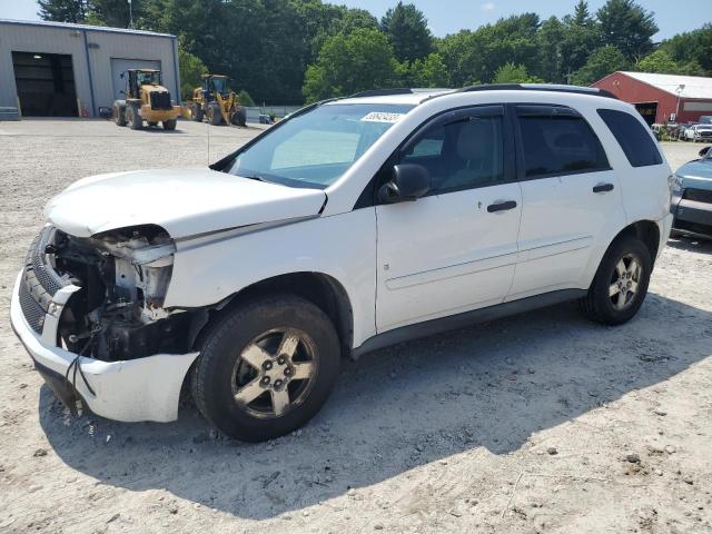 CHEVROLET EQUINOX LS 2006 with VIN 2CNDL23F266157464 - Photo from auction