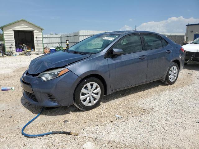 TOYOTA COROLLA L 2016 with VIN 5YFBURHE6GP511181 - Photo from auction