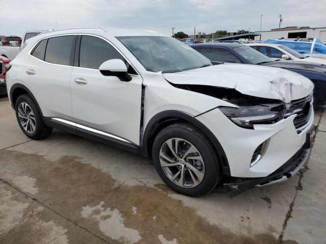 Photo 4 from auction – 2023 BUICK ENVISION E with VIN LRBFZNR46PD041074