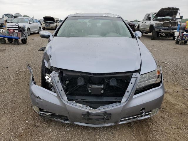 Photo 5 from auction – 2011 ACURA RL with VIN JH4KB2F68BC000466