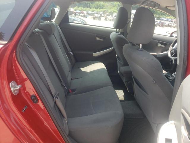 Photo 10 from auction – 2010 TOYOTA PRIUS with VIN JTDKN3DU8A1270596