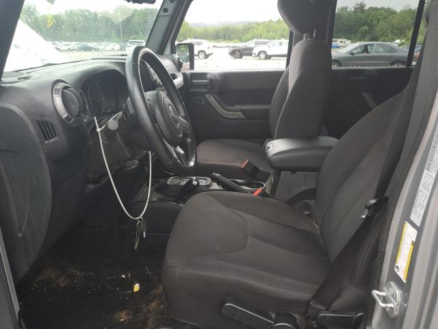 Photo 7 from auction – 2015 JEEP WRANGLER U with VIN 1C4BJWDG4FL554648