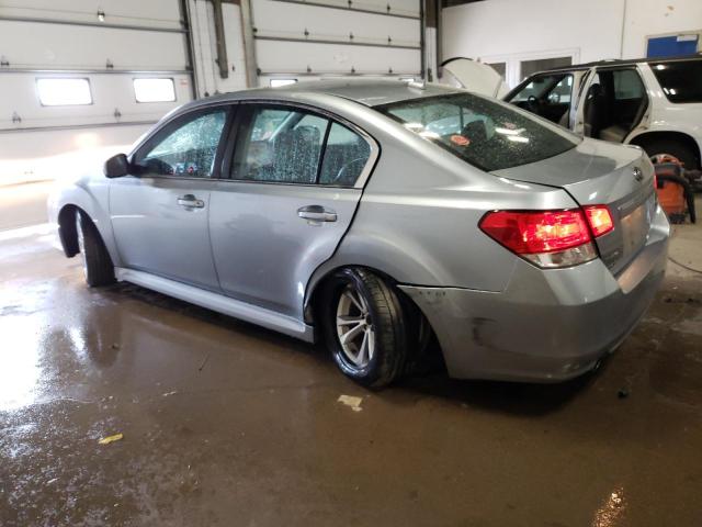 Photo 2 from auction – 2013 SUBARU LEGACY 2.5 with VIN 4S3BMBK69D3044755