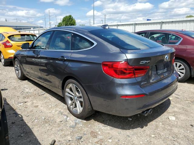 Photo 2 from auction – 2018 BMW 330 XIGT with VIN WBA8Z9C55JB220080