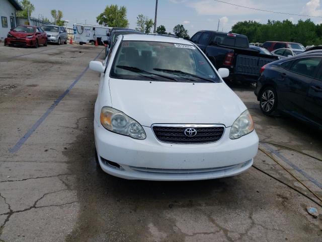 Photo 5 from auction – 2008 TOYOTA COROLLA CE with VIN 2T1BR32E38C884073