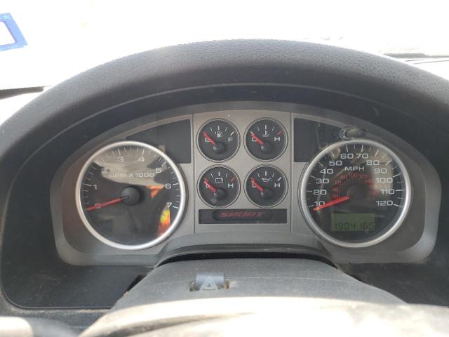 Photo 9 from auction – 2008 FORD F150 SUPER with VIN 1FTRW12WX8KD58669