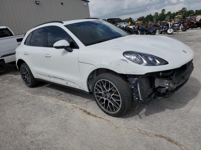 Photo 4 from auction – 2018 PORSCHE MACAN S with VIN WP1AB2A57JLB38184