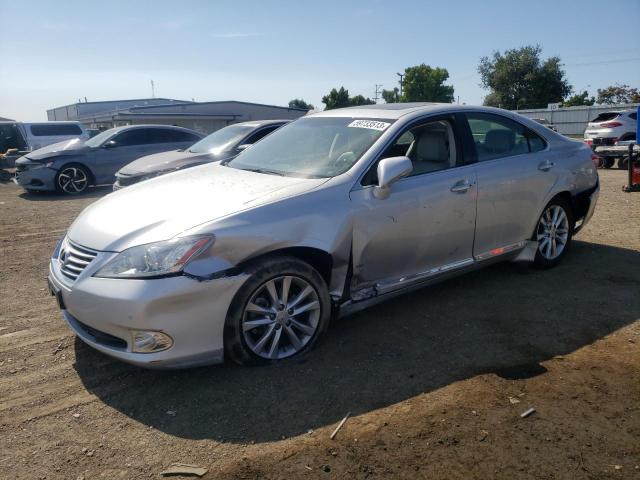 LEXUS ES 350 2012 with VIN JTHBK1EG0C2511228 - Photo from auction