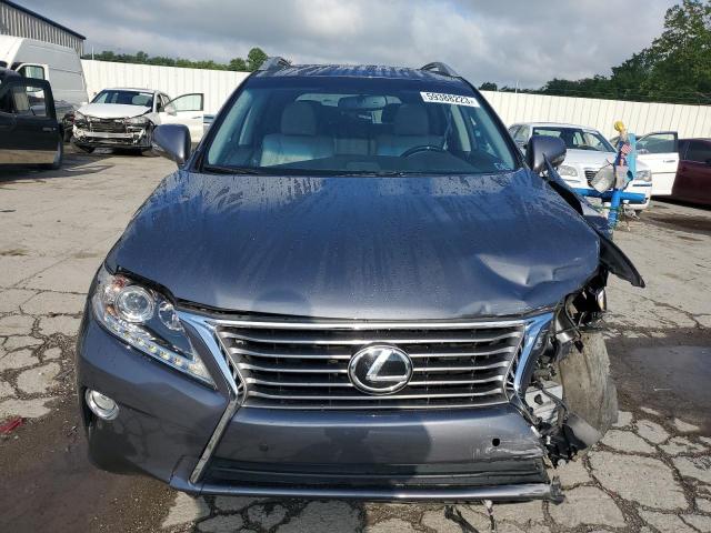 Photo 5 from auction – 2013 LEXUS RX 350 BAS with VIN JTJBK1BA6D2034689