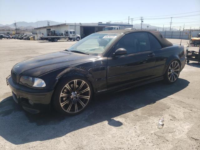 BMW M3 CI 2001 with VIN WBSBR934X1EX21442 - Photo from auction
