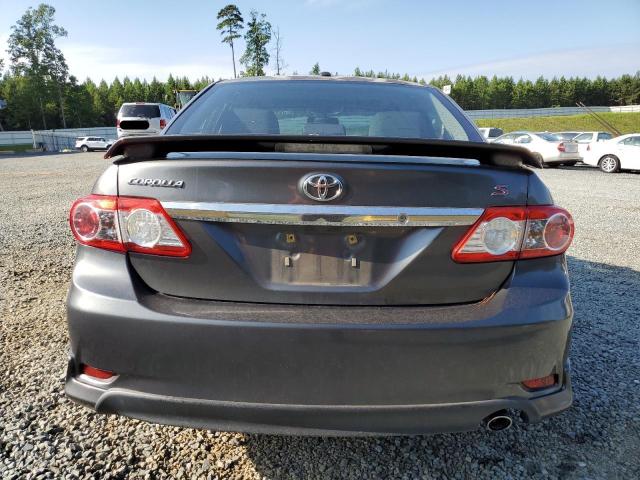 Photo 6 from auction – 2011 TOYOTA COROLLA BA with VIN 2T1BU4EE0BC732100