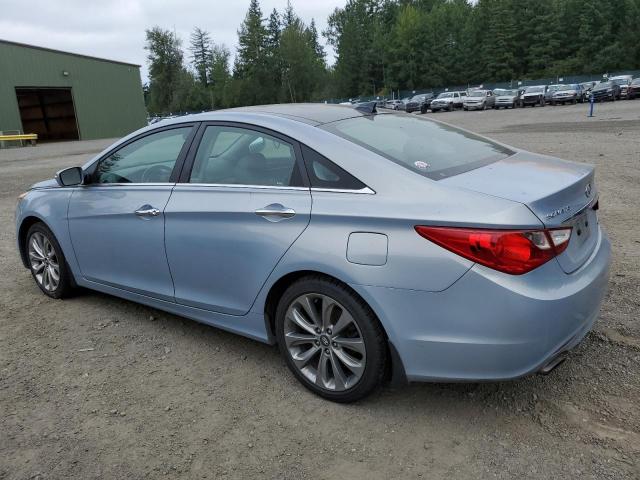 Фото 2 с аукциона – 2012 HYUNDAI SONATA SE с VIN 5NPEC4AB1CH333075