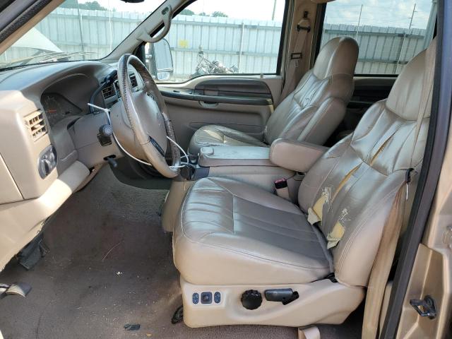 Photo 7 from auction – 2000 FORD EXCURSION with VIN 1FMNU40LXYEB69402
