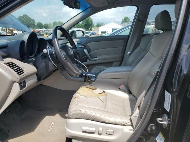 Photo 7 from auction – 2010 ACURA RDX TECHNO with VIN 5J8TB1H57AA006887