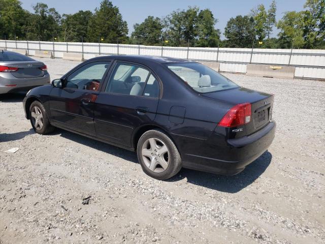Photo 2 from auction – 2004 HONDA CIVIC EX with VIN 2HGES26764H527527