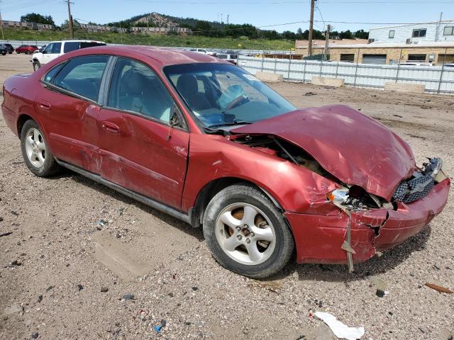 Photo 4 from auction – 2001 FORD TAURUS SE with VIN 1FAFP53U71G195398