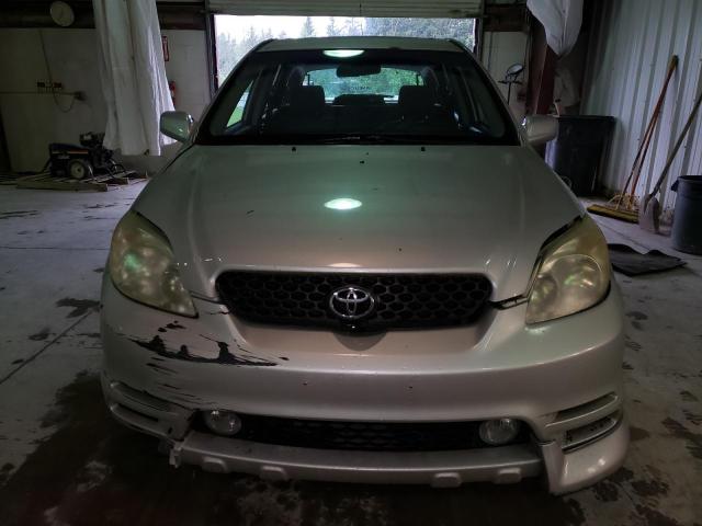 Photo 5 from auction – 2004 TOYOTA COROLLA MA with VIN 2T1KR32E34C278167