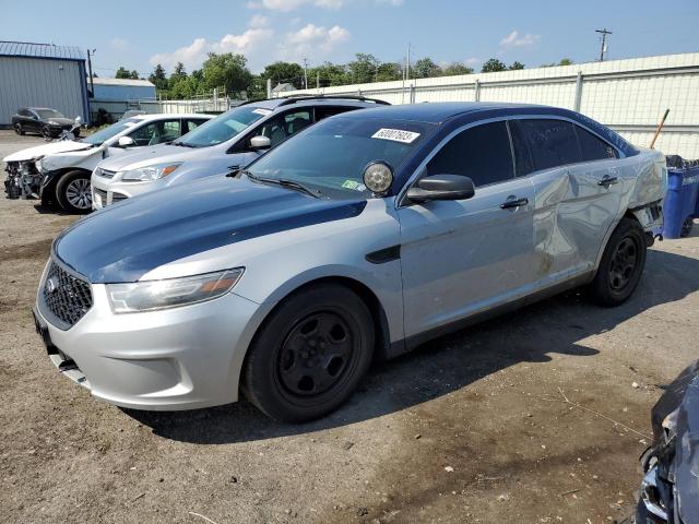 FORD TAURUS POL 2014 with VIN 1FAHP2MK5EG163110 - Photo from auction