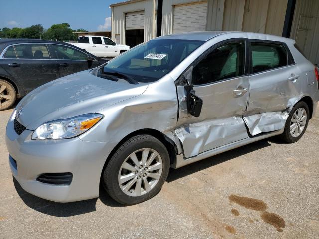 TOYOTA COROLLA MA 2009 with VIN 2T1KU40E19C148967 - Photo from auction