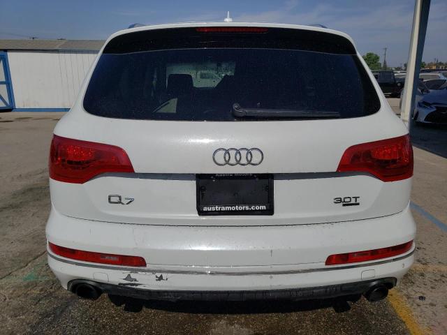 Photo 6 from auction – 2015 AUDI Q7 PREMIUM with VIN WA1CGAFE9FD022592