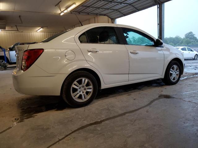 Photo 3 from auction – 2014 CHEVROLET SONIC LT with VIN 1G1JC5SH5E4107369