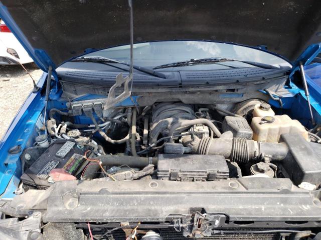 Photo 11 from auction – 2009 FORD F150 SUPER with VIN 1FTRX14849FA27544
