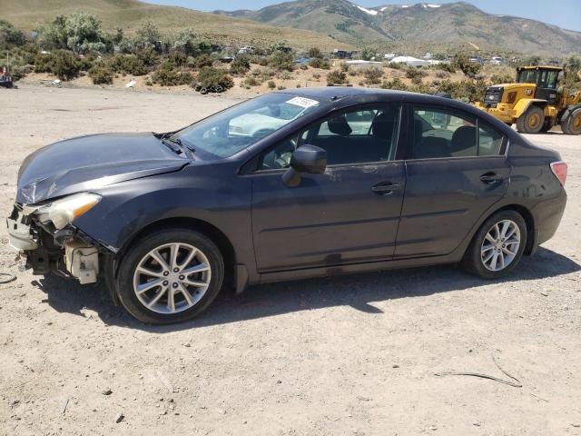 SUBARU IMPREZA PR 2012 with VIN JF1GJAC66CH013462 - Photo from auction