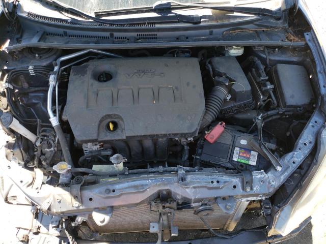 Photo 11 from auction – 2015 TOYOTA COROLLA L with VIN 5YFBURHE3FP353574