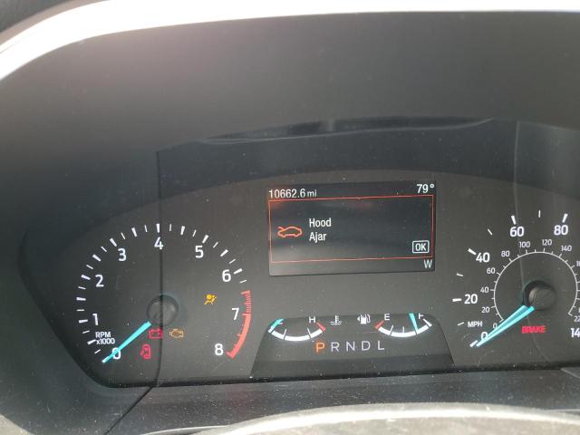 Photo 9 from auction – 2022 FORD ESCAPE SE with VIN 1FMCU9G62NUC01877