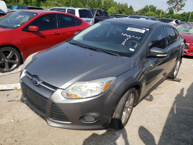 FORD FOCUS SE 2014 with VIN 1FADP3F24EL244799 - Photo from auction
