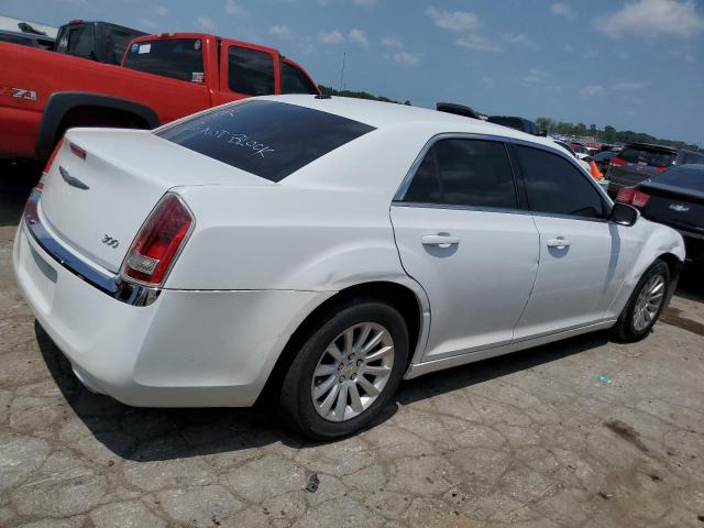 Photo 3 from auction – 2014 CHRYSLER 300 with VIN 2C3CCAAG6EH309520