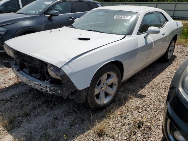 DODGE CHALLENGER 2013 with VIN 2C3CDYAG4DH719009 - Photo from auction