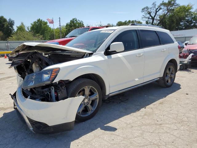 DODGE JOURNEY CR 2015 with VIN 3C4PDCGB6FT723309 - Photo from auction