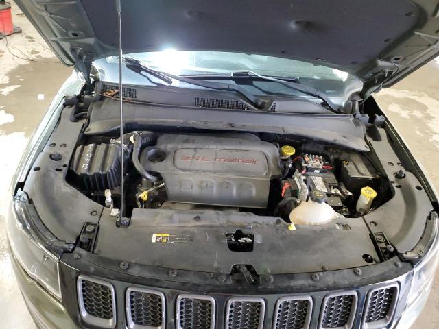 Photo 12 from auction – 2017 JEEP COMPASS TR with VIN 3C4NJDDB8HT650800