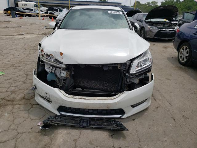 Photo 5 from auction – 2015 HONDA ACCORD SPO with VIN 1HGCR2F52FA268036