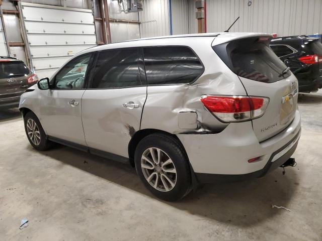 Photo 2 from auction – 2015 NISSAN PATHFINDER with VIN 5N1AR2MNXFC602029