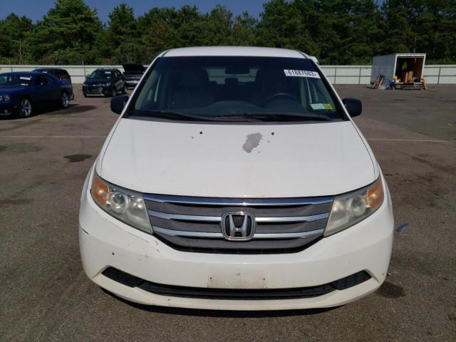 Photo 5 from auction – 2012 HONDA ODYSSEY with VIN 5FNRL5H29CB049169