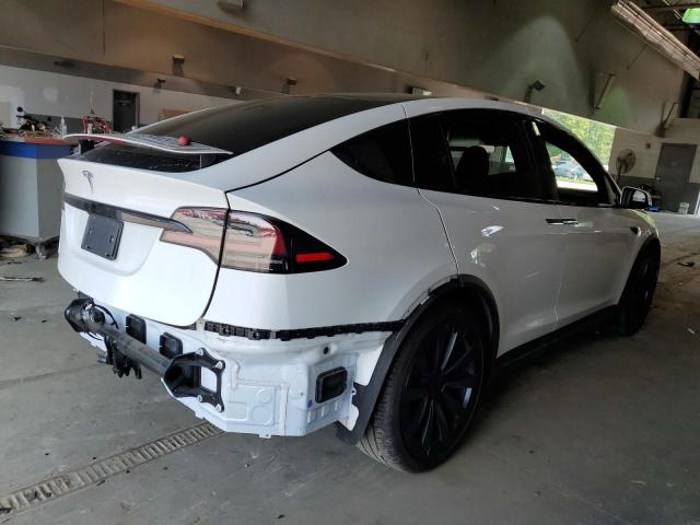 Photo 3 from auction – 2023 TESLA MODEL X with VIN 7SAXCBE50PF369400