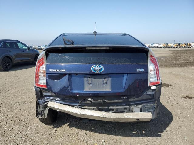Photo 6 from auction – 2014 TOYOTA PRIUS with VIN JTDKN3DU3E1825024