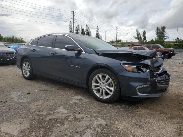 Photo 4 from auction – 2018 CHEVROLET MALIBU LT with VIN 1G1ZD5ST4JF117667