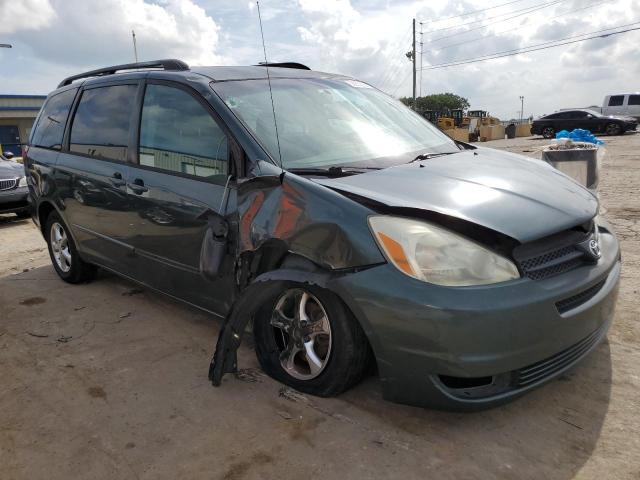 Photo 4 from auction – 2004 TOYOTA SIENNA CE with VIN 5TDZA23C24S143606